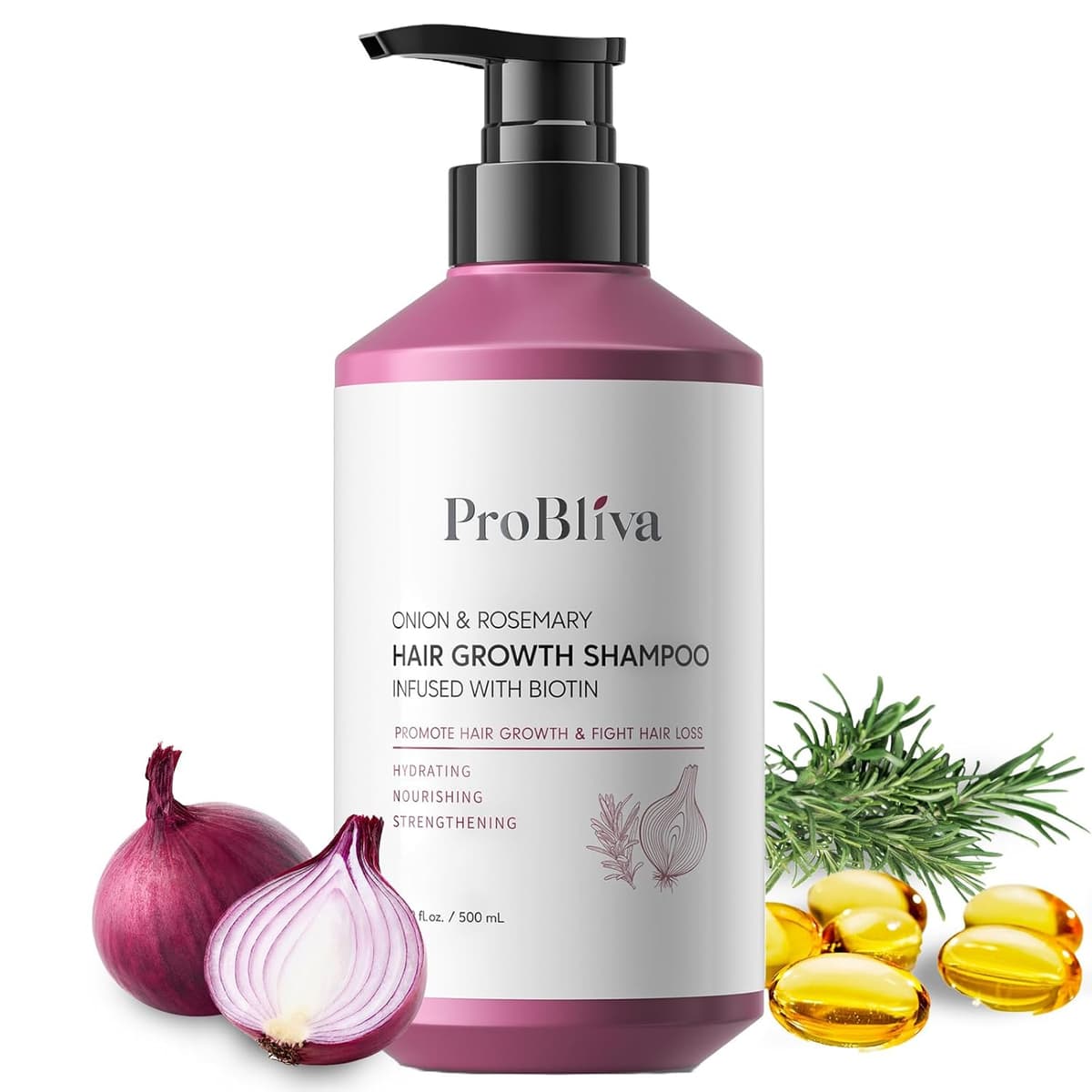 ProBliva Shampoo